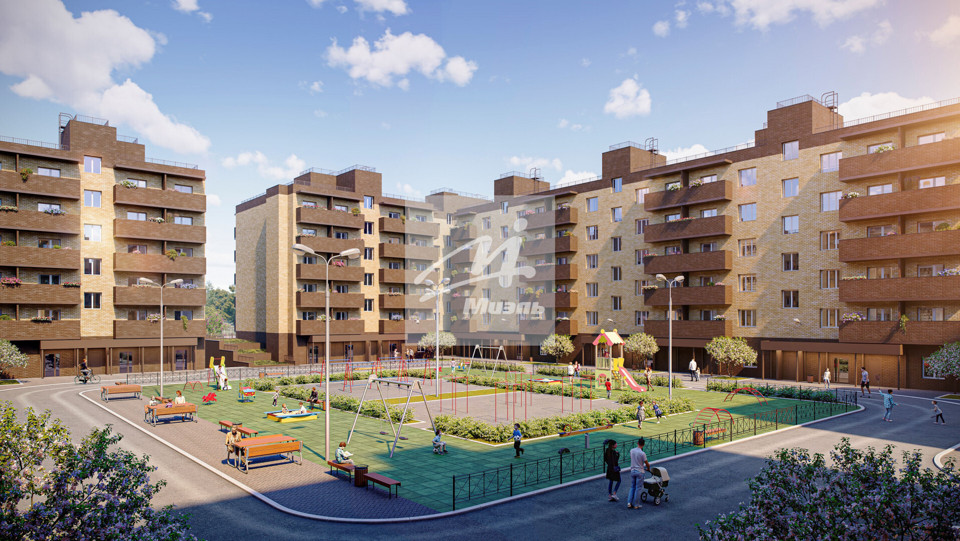 Продается 1-комнатная квартира, площадью 25.00 кв.м. Московская область, Химки городской округ, поселок Лунёво, улица Гаражная