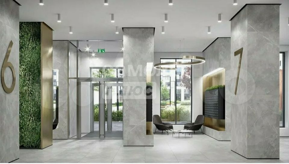 Продается 1-комнатная квартира, площадью 38.00 кв.м. Москва, проезд Строительный, дом 9