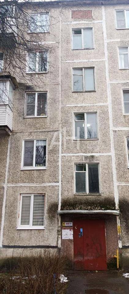 Продается 1-комнатная квартира, площадью 32.40 кв.м. Московская область, Сергиево-Посадский район, город Хотьково, улица Горжовицкая, дом 12