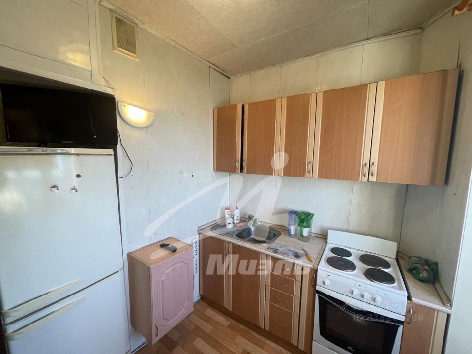 Продается 1-комнатная квартира, площадью 28.90 кв.м. Московская область, Лобня городской округ, город Лобня, улица Аэропортовская, дом 5