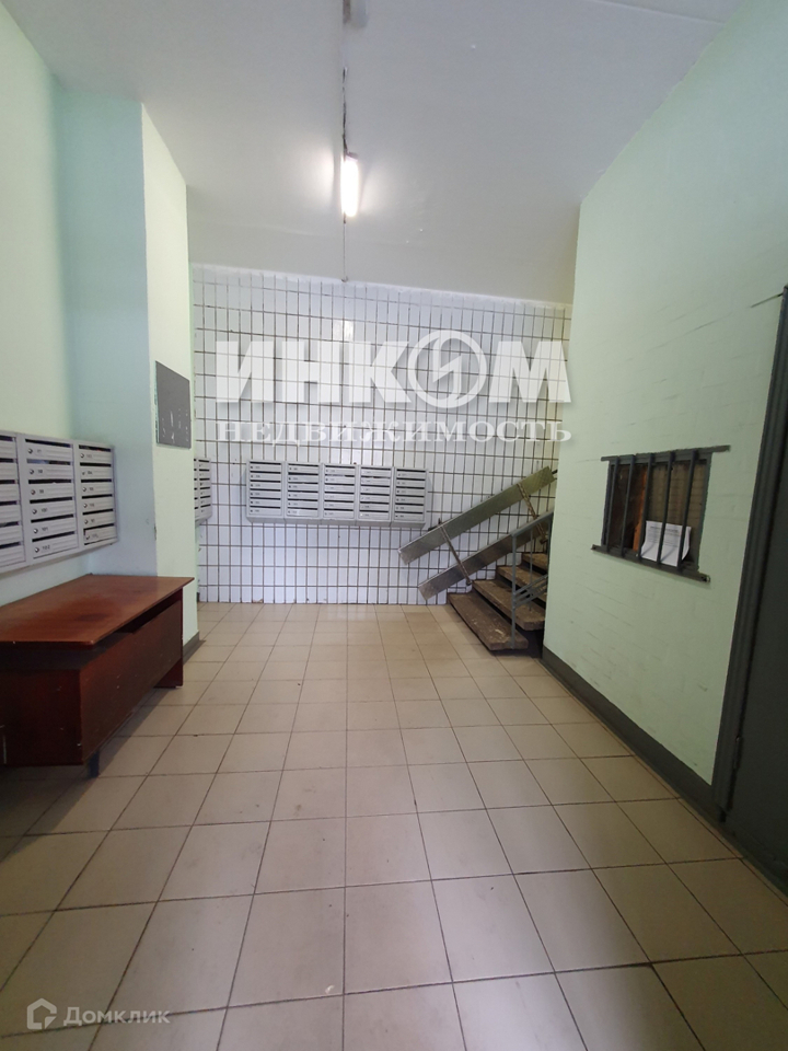 Продается 1-комнатная квартира, площадью 38.00 кв.м. Москва, Сколковское шоссе