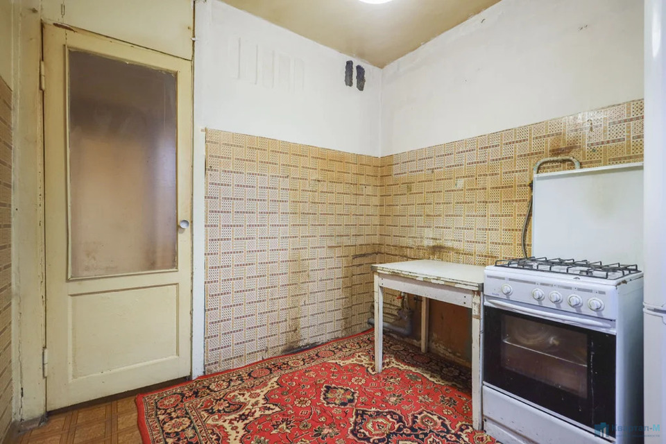 Продается 2-комнатная квартира, площадью 48.40 кв.м. Московская область, Щёлковский район, рабочий поселок Фряново, улица Молодежная, дом 4