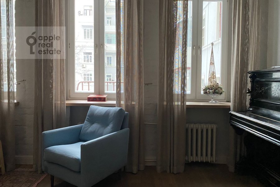 Продается 3-комнатная квартира, площадью 67.00 кв.м. Москва, улица Маши Порываевой, дом 38