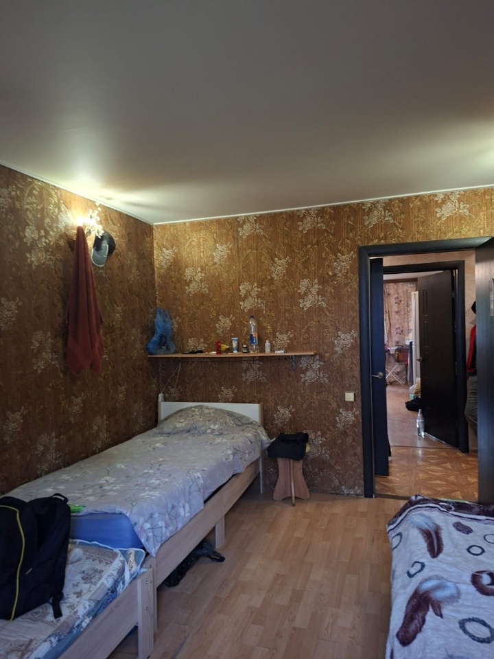 Продается 2-комнатная квартира, площадью 47.50 кв.м. Московская область, Рузский городской округ, деревня Орешки, улица Луговая, дом 10