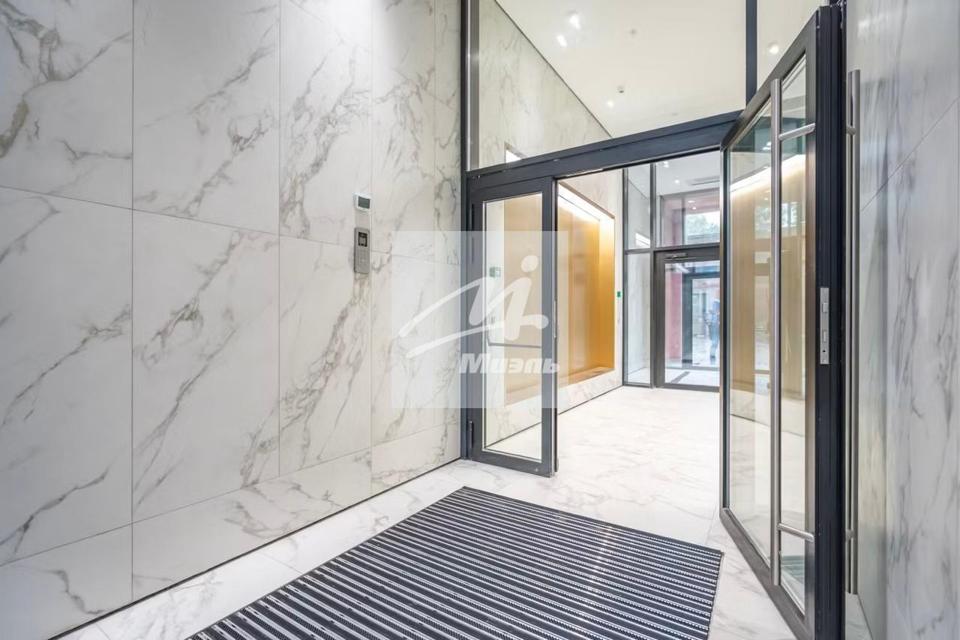 Продается 1-комнатная квартира, площадью 33.50 кв.м. Москва, проезд Строительный, дом 9