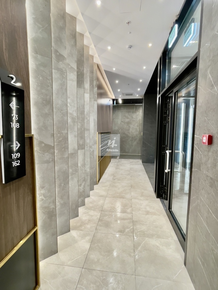 Продается 2-комнатная квартира, площадью 41.20 кв.м. Москва, улица Малая Почтовая, дом 12