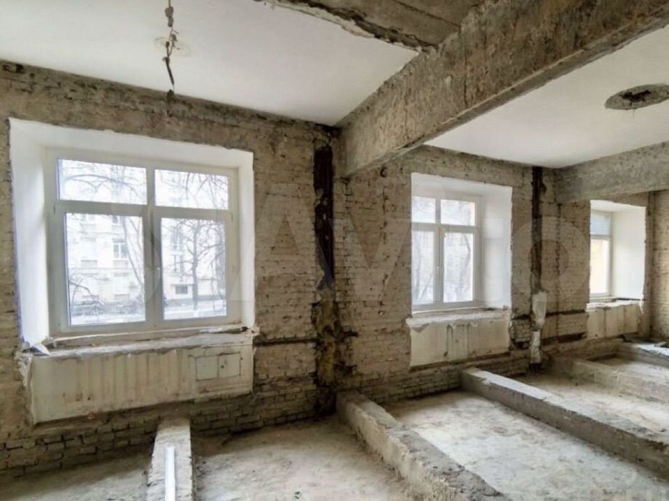 Продается 2-комнатная квартира, площадью 63.80 кв.м. Москва, набережная Смоленская, дом 2а