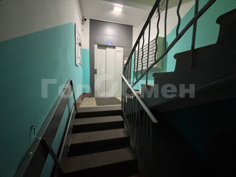 Продается 1-комнатная квартира, площадью 17.00 кв.м. Москва, улица Большая Черкизовская, дом 5к1