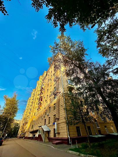 Продается 4-комнатная квартира, площадью 107.90 кв.м. Москва, улица Космонавта Волкова, дом 5к1