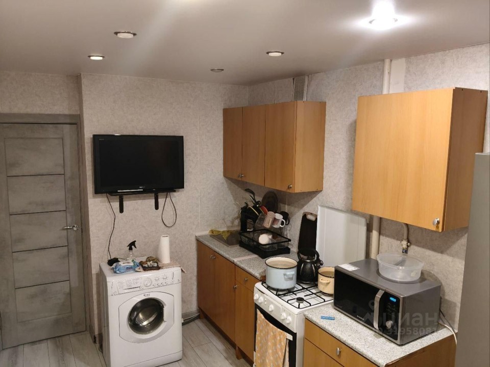 Продается 1-комнатная квартира, площадью 35.00 кв.м. Москва, улица 16-я Парковая, дом 6