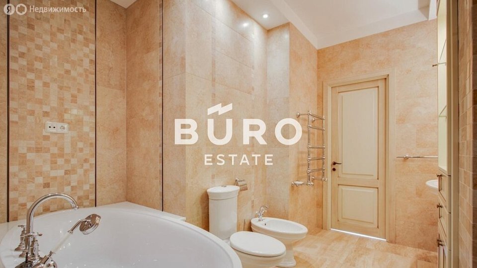 Продается 4-комнатная квартира, площадью 129.00 кв.м. Москва, улица Большая Садовая, дом 5к1