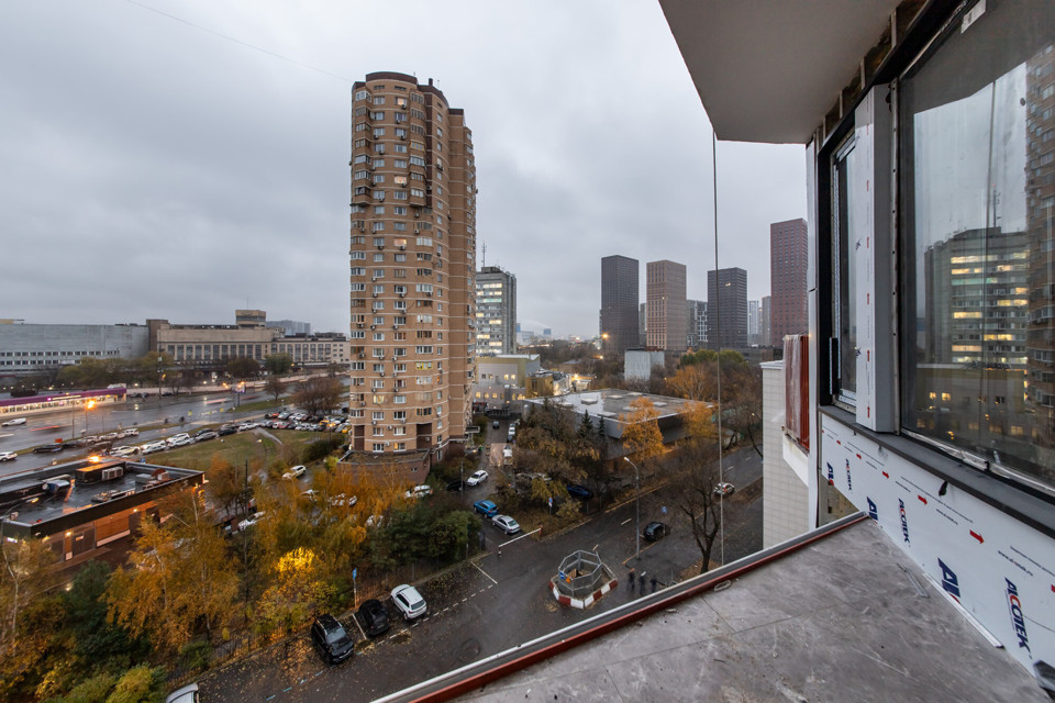 Продается 1-комнатная квартира, площадью 49.60 кв.м. Москва, улица Сосинская