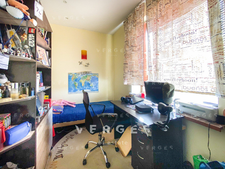 Продается 3-комнатная квартира, площадью 101.00 кв.м. Москва, улица Минская, дом 1Гк2