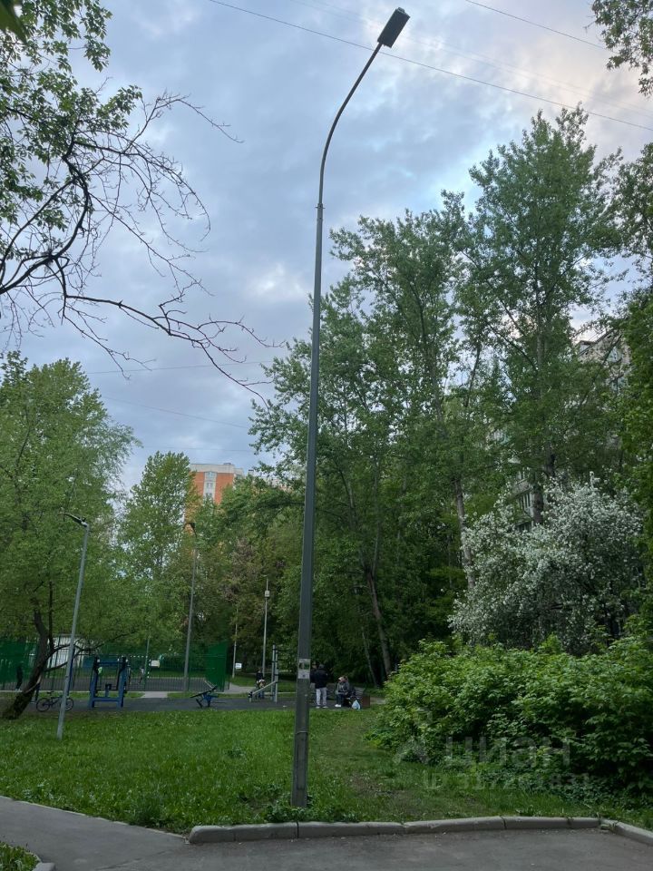 Продается 1-комнатная квартира, площадью 32.90 кв.м. Москва, улица Полярная, дом 52к4