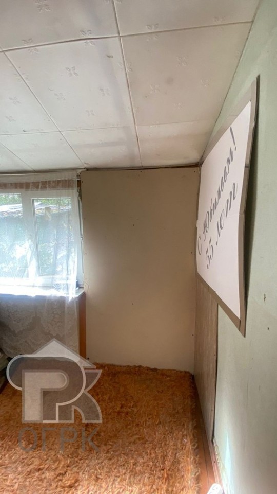 Продается дом, площадью 44.20 кв.м. Московская область, Домодедово городской округ, город Домодедово, улица Каширское шоссе, дом 76