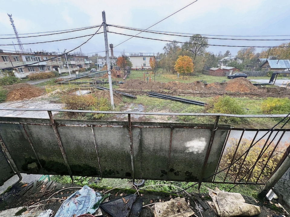 Продается 2-комнатная квартира, площадью 46.00 кв.м. Московская область, Егорьевский городской округ, село Починки, улица Молодежная, дом 29