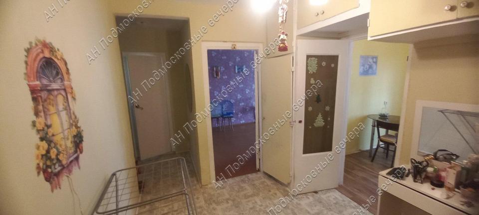 Продается 2-комнатная квартира, площадью 54.00 кв.м. Московская область, Можайский городской округ, поселок Цветковский, улица Подгорная, дом 11