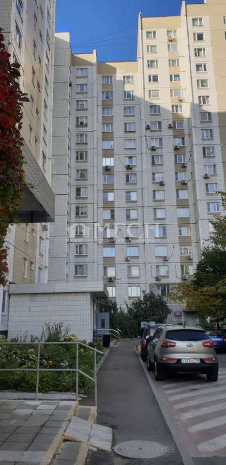 Продается 1-комнатная квартира, площадью 37.80 кв.м. Москва, Пятницкое шоссе, дом 6