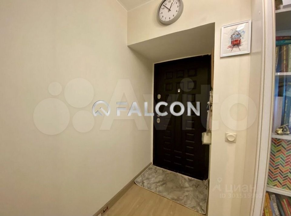 Продается 2-комнатная квартира, площадью 43.00 кв.м. Москва, улица Пресненский Вал, дом 26