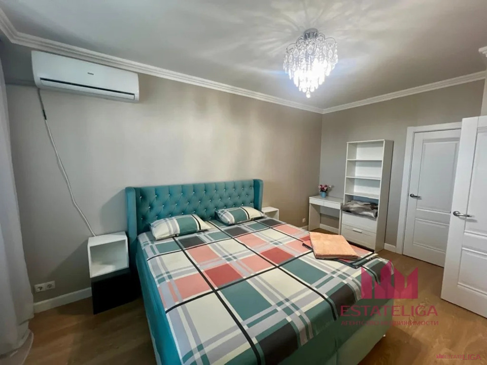 Продается 2-комнатная квартира, площадью 45.60 кв.м. Москва, улица Татьянин Парк, дом 16к2