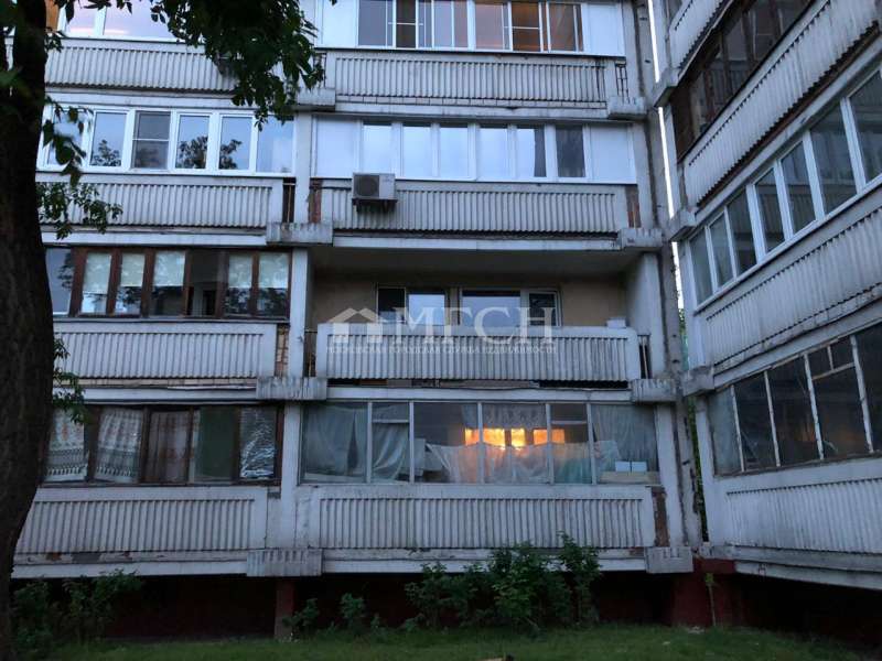 Продается 1-комнатная квартира, площадью 32.60 кв.м. Москва, улица Оборонная, дом 8
