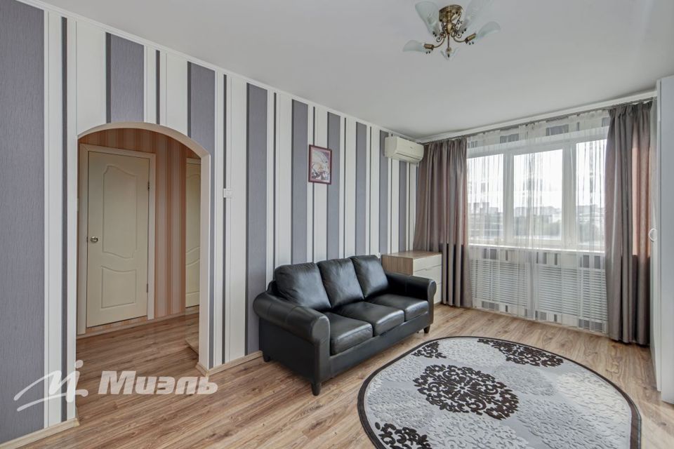 Продается 1-комнатная квартира, площадью 36.40 кв.м. Москва, Коровинское шоссе, дом 34