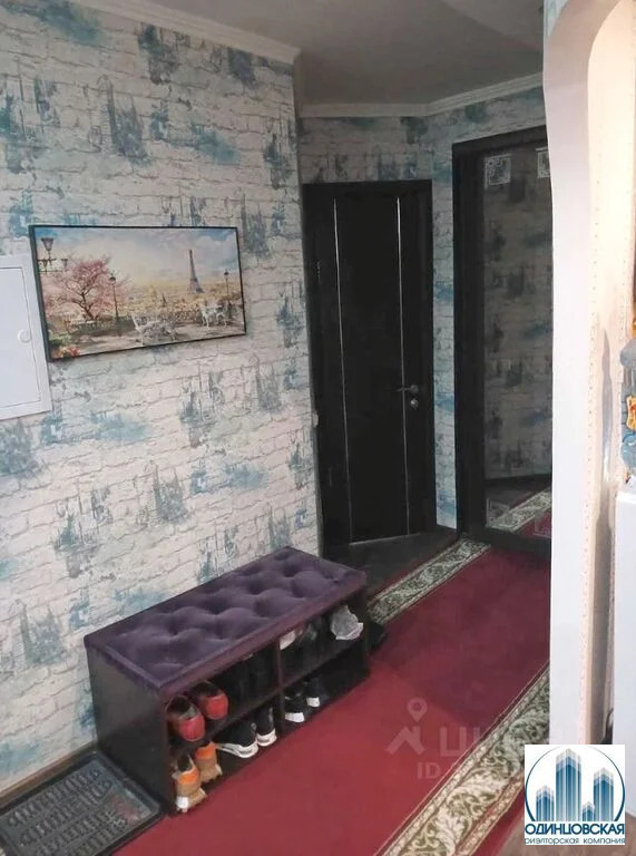 Продается 2-комнатная квартира, площадью 54.60 кв.м. Московская область, Одинцовский район, поселок городского типа ВНИИССОК, улица Дружбы, дом 7