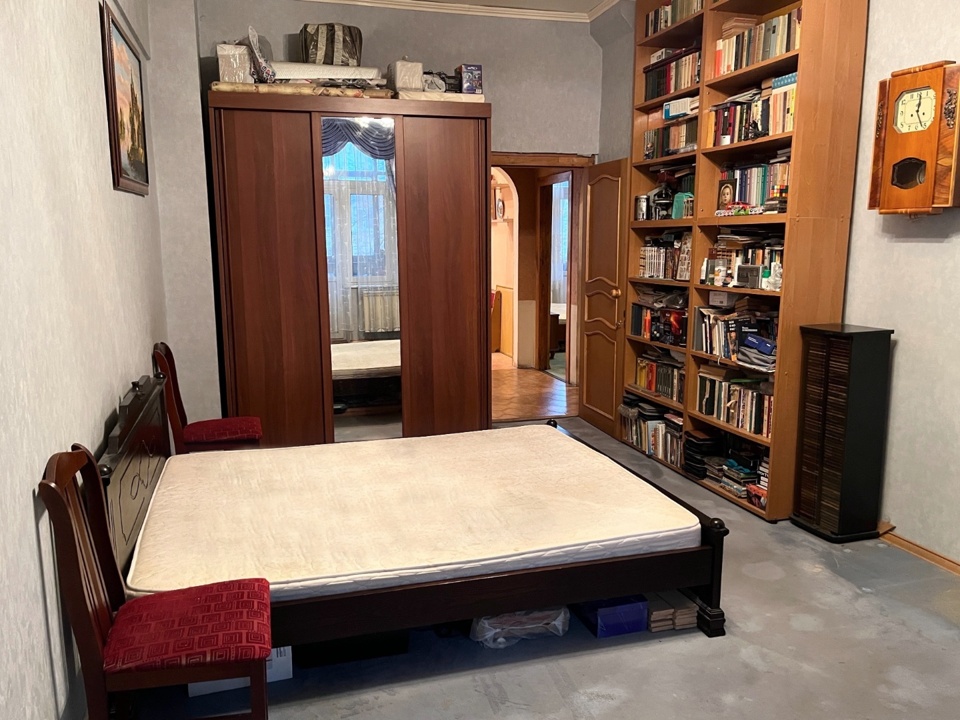 Продается 2-комнатная квартира, площадью 60.00 кв.м. Москва, улица Буракова, дом 17/2