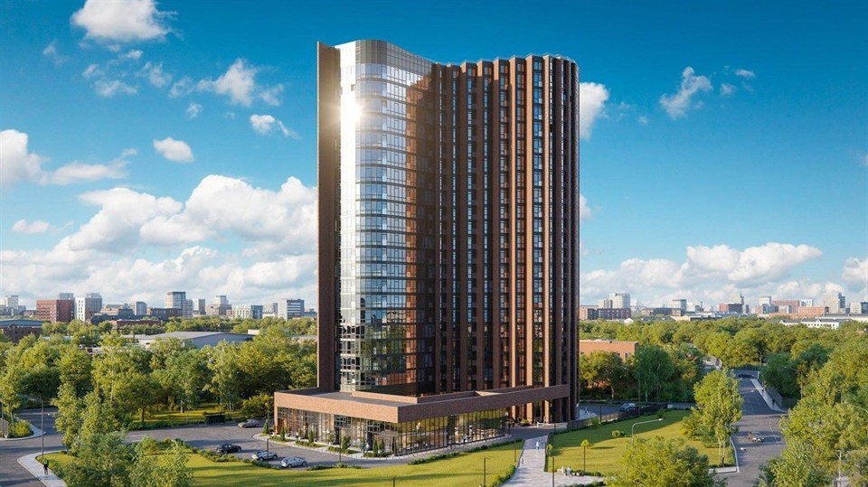 Продается 3-комнатная квартира, площадью 77.10 кв.м. Москва, улица Сокольнический Вал, дом 3