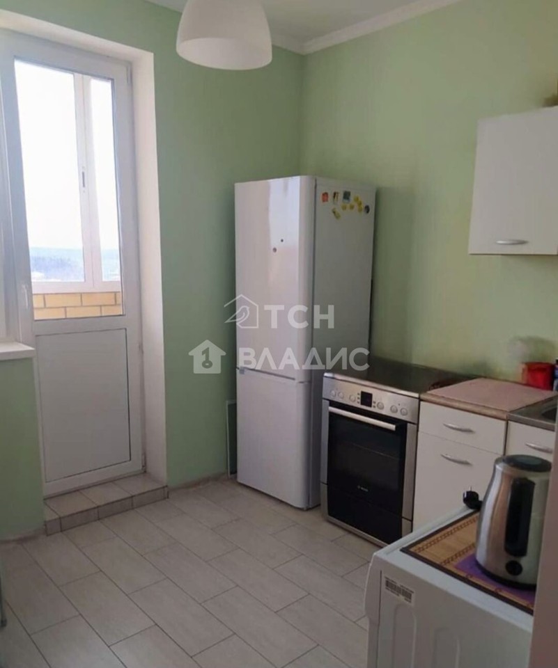 Продается 1-комнатная квартира, площадью 38.40 кв.м. Московская область, Пушкинский район, дачный поселок Зеленоградский, улица Зеленый Город, дом 4