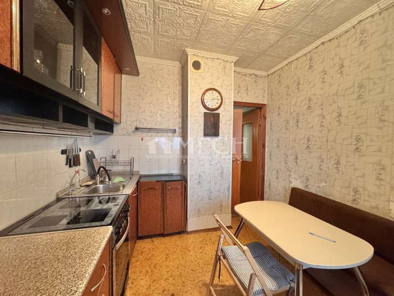 Продается 1-комнатная квартира, площадью 38.80 кв.м. Москва, улица Старобитцевская, дом 23к4