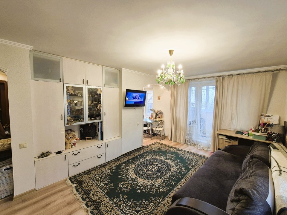 Продается 1-комнатная квартира, площадью 32.00 кв.м. Москва, улица Шаболовка