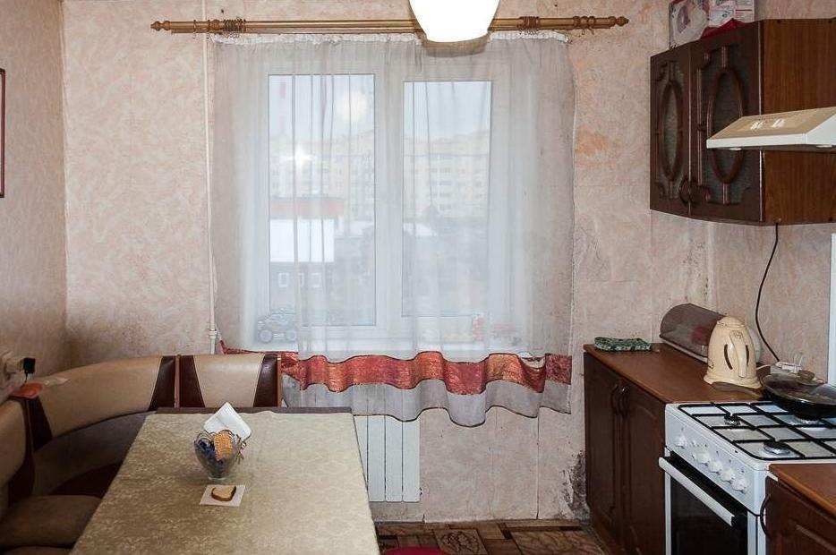 Продается 3-комнатная квартира, площадью 69.70 кв.м. Московская область, Ступино городской округ, город Ступино, улица Центральная