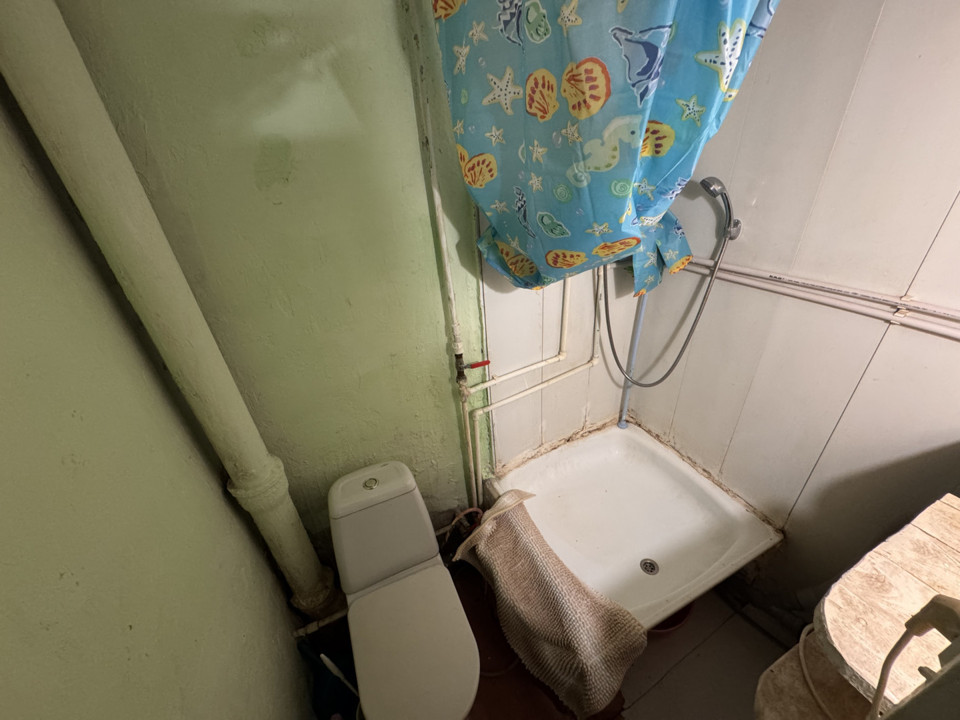 Продается 1-комнатная квартира, площадью 12.90 кв.м. Московская область, Пушкинский район, рабочий поселок Лесной, улица Достоевского, дом 26