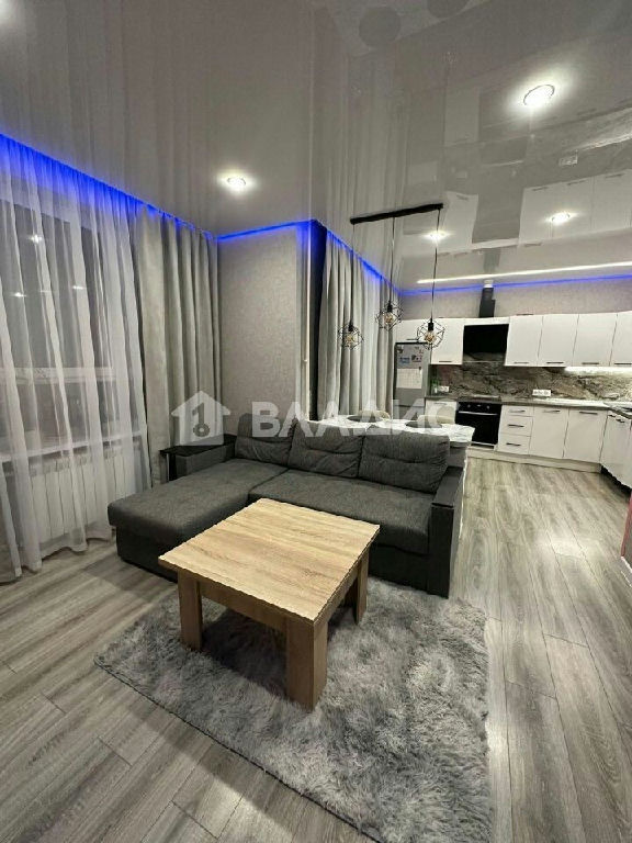 Продается 1-комнатная квартира, площадью 39.00 кв.м. Москва, улица Ермакова Роща