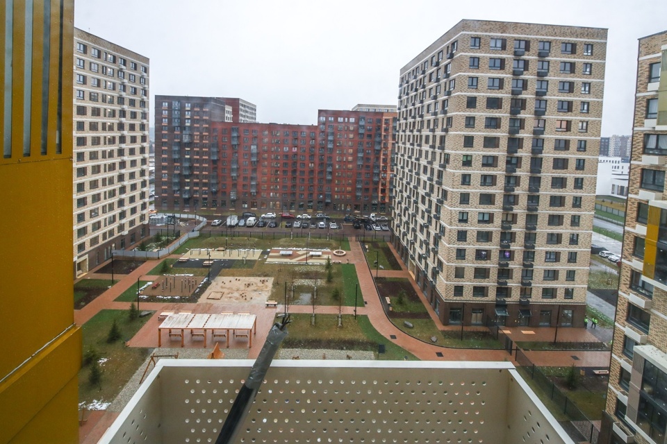 Продается 2-комнатная квартира, площадью 57.00 кв.м. Москва, улица Алхимовская, дом 1к1