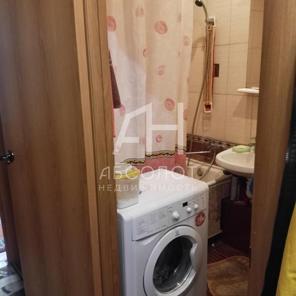 Продается 1-комнатная квартира, площадью 32.40 кв.м. Московская область, Сергиево-Посадский район, город Хотьково, улица Горжовицкая, дом 12