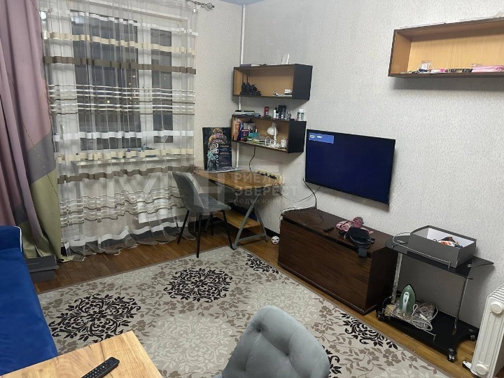 Продается 1-комнатная квартира, площадью 37.10 кв.м. Москва, улица Липецкая, дом 36/20