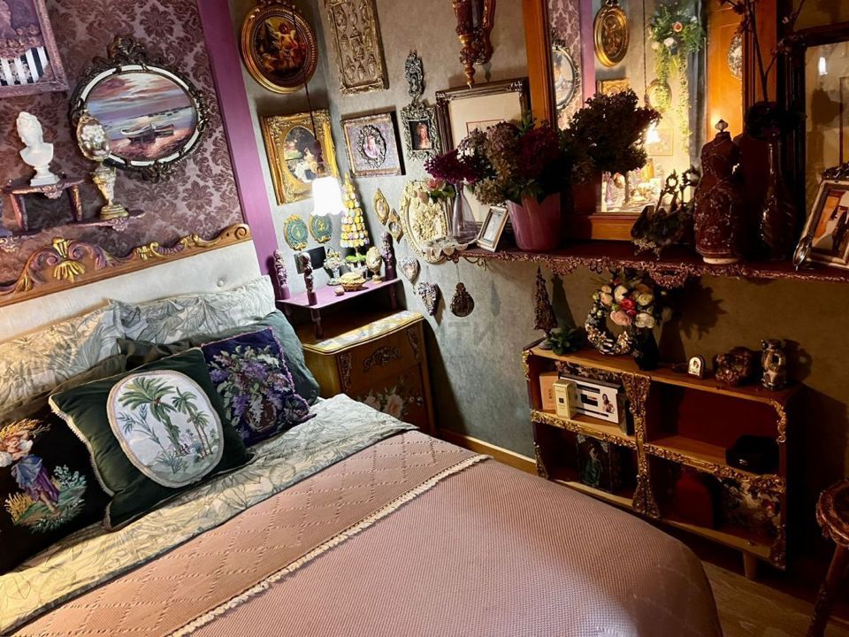 Продается 1-комнатная квартира, площадью 34.60 кв.м. Москва, улица Введенского, дом 30к2