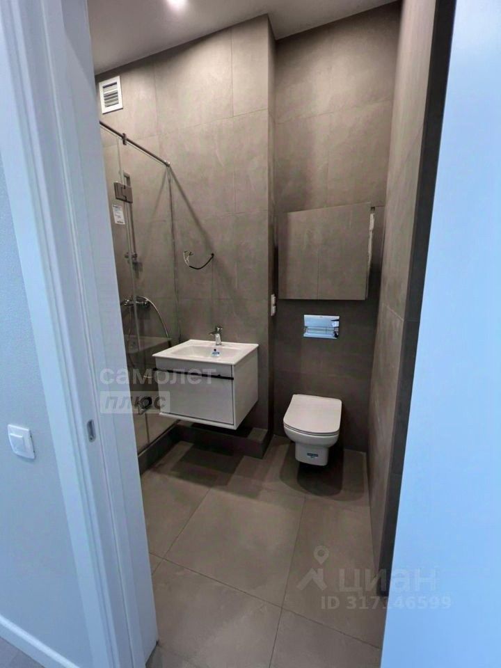 Продается 1-комнатная квартира, площадью 25.60 кв.м. Москва, проезд Серебрякова, дом 11к2