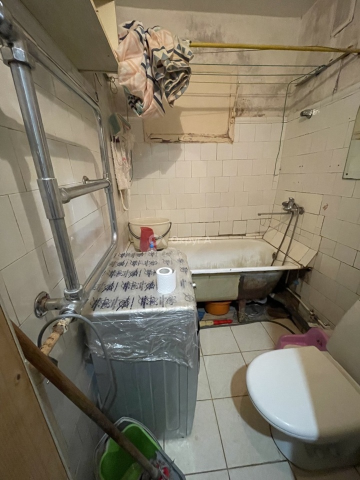 Продается 2-комнатная квартира, площадью 44.40 кв.м. Московская область, Богородский городской округ, город Электроугли, улица Советская, дом 8