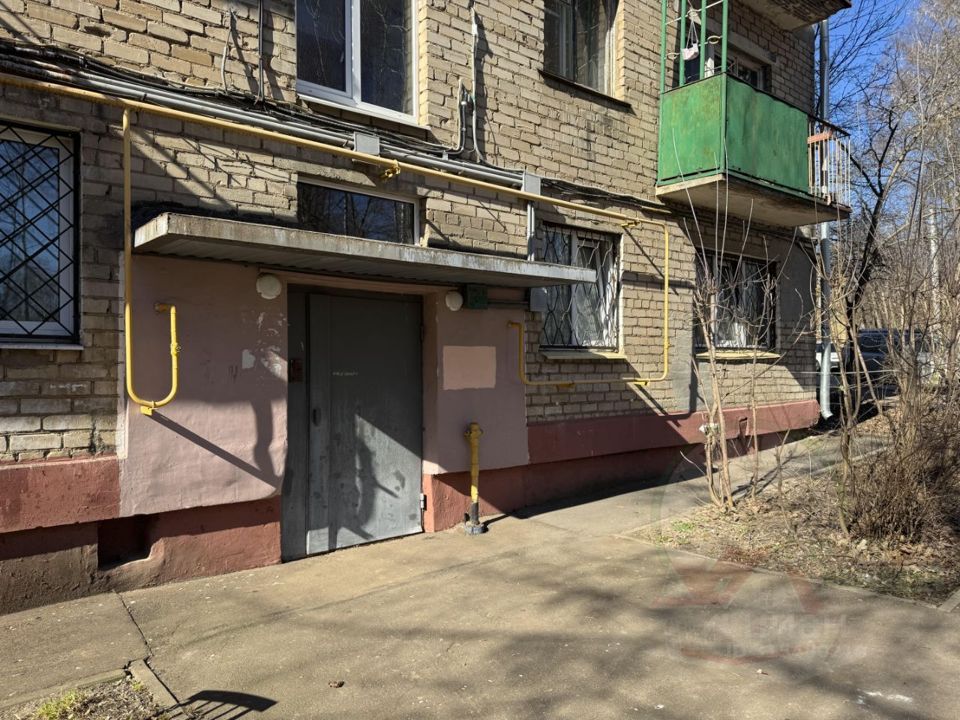 Продается 2-комнатная квартира, площадью 42.60 кв.м. Московская область, Королёв городской округ, микрорайон Юбилейный, улица Героев Курсантов, дом 2