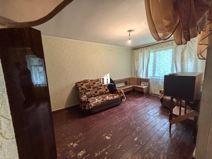 Продается 1-комнатная квартира, площадью 32.10 кв.м. Московская область, Егорьевский городской округ, город Егорьевск, микрорайон 1-й, дом 38