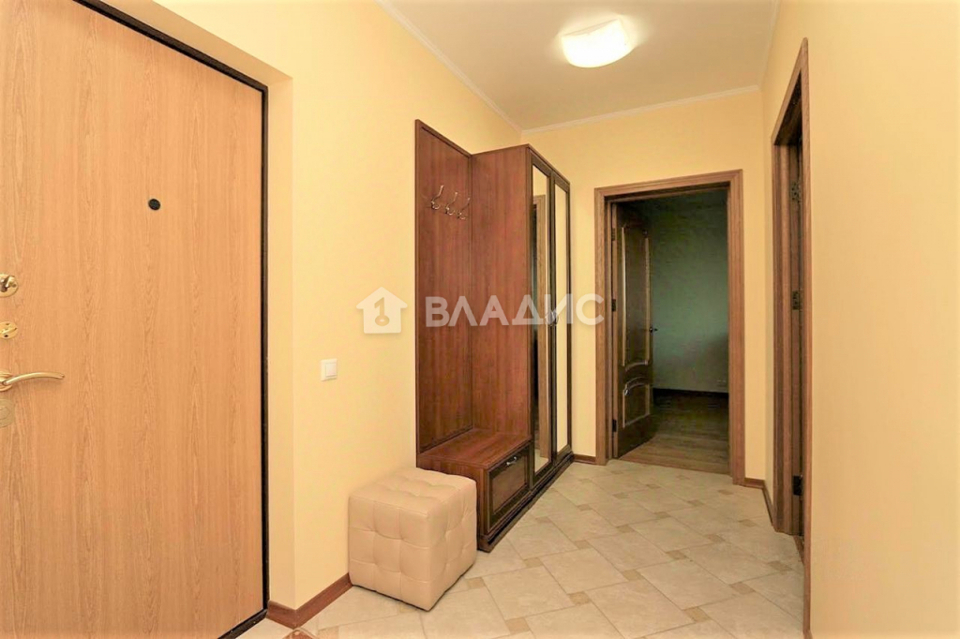Продается 2-комнатная квартира, площадью 58.40 кв.м. Москва, улица Беловежская, дом 39к5