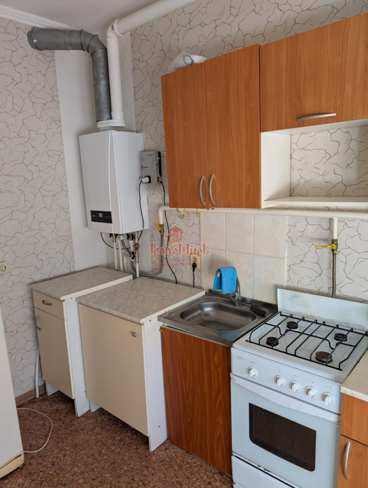 Продается 1-комнатная квартира, площадью 38.40 кв.м. Московская область, Наро-Фоминский городской округ, город Апрелевка, переулок Цветочный переулок Улица, дом 15