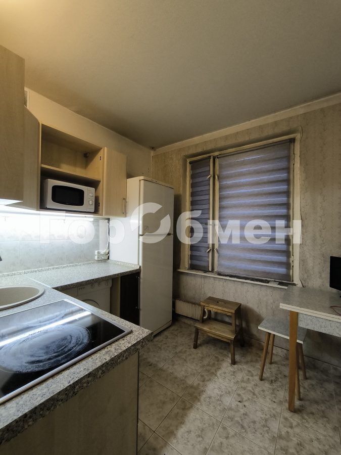 Продается 2-комнатная квартира, площадью 47.00 кв.м. Москва, улица Цюрупы, дом 15к2