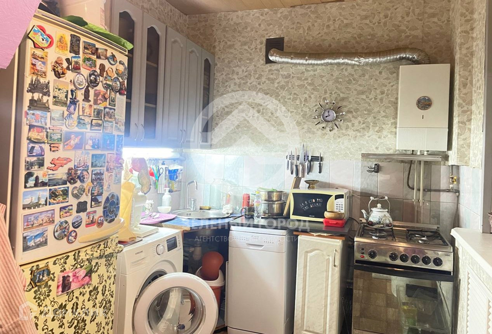 Продается 3-комнатная квартира, площадью 70.00 кв.м. Московская область, Клин городской округ, город Высоковск, улица Октябрьская, дом 3