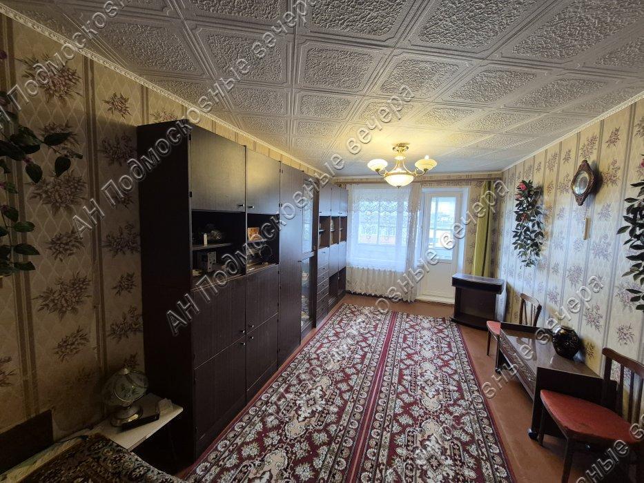 Продается 1-комнатная квартира, площадью 30.00 кв.м. Московская область, Можайский городской округ, город Можайск, улица Московская, дом 32