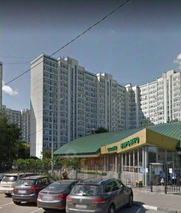 Продается 2-комнатная квартира, площадью 57.90 кв.м. Москва, улица Маршала Голованова, дом 14