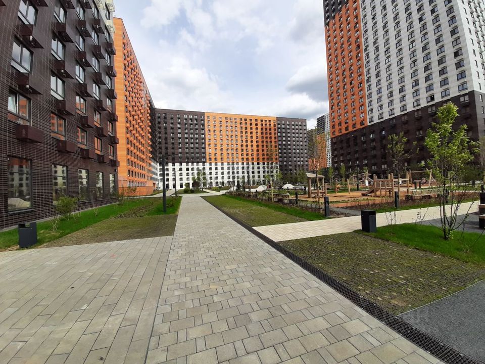 Продается 1-комнатная квартира, площадью 20.00 кв.м. Москва, улица Полярная, дом 25к4